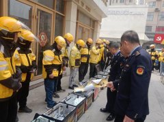 <b>山东巨野：规范收集餐饮 守护舌尖平安</b>